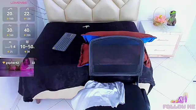 sexy thin anastasia online show from September 19, 8:41 pm