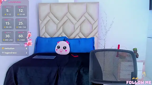 sexy thin anastasia online show from September 12, 6:59 pm