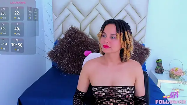 sexy thin anastasia online show from October 11, 8:11 pm