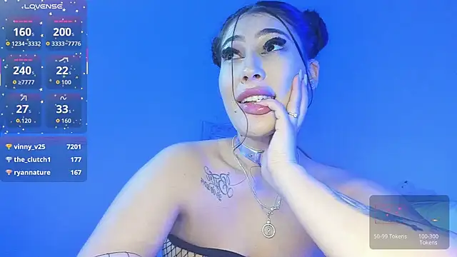 Snapshot of BettyKristal chatting on September 11, 6:41 pm BettyKristal online show from September 11, 6:41 pm