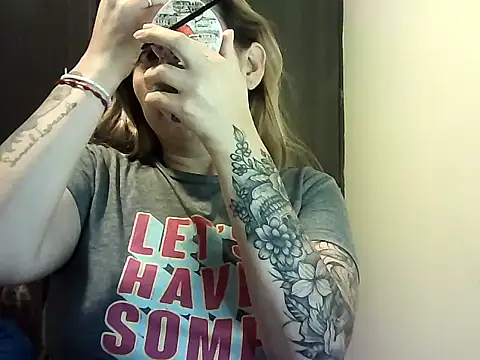 Valery  Rouse  online show from March 8, 1:46 am