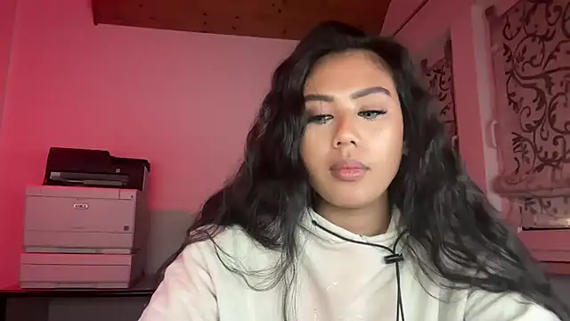 Snapshot of EclipseX_ chatting on October 12, 10:56 pm EclipseX online show from October 12, 10:56 pm