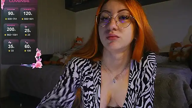 DaddysLittleSlutfox online show from January 9, 2:10 pm