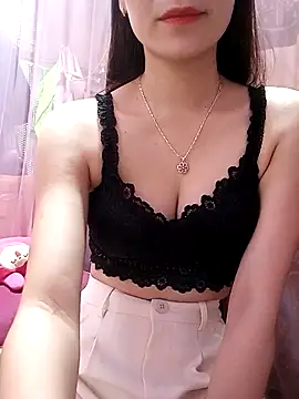 Snapshot of CherryBeii chatting on October 11, 12:26 am CherryBeii online show from October 11, 12:26 am