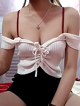 Snapshot of CherryBeii chatting on October 24, 3:19 pm CherryBeii online show from October 24, 3:19 pm