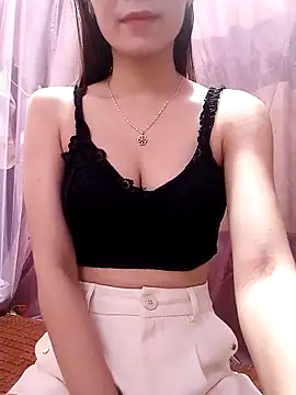 Snapshot of CherryBeii chatting on October 14, 3:09 am CherryBeii online show from October 14, 3:09 am