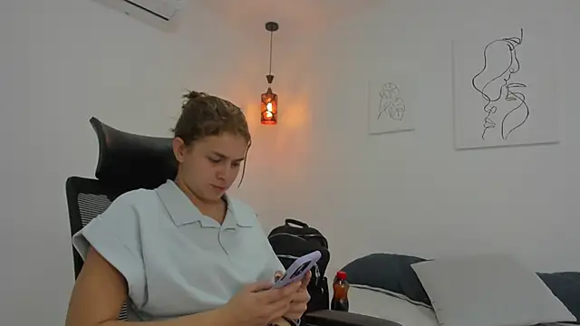 kaylajhonnes6 online show from October 16, 2:52 pm