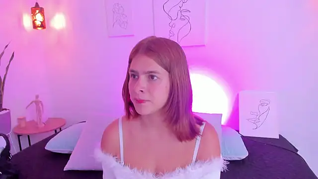 kaylajhonnes6 online show from October 11, 3:04 pm