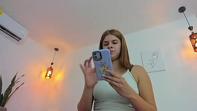 kaylajhonnes6 online show from October 23, 1:28 pm