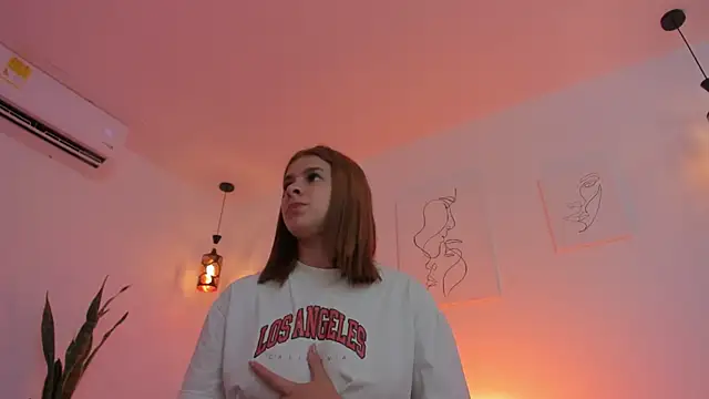 kaylajhonnes6 online show from October 24, 1:29 pm