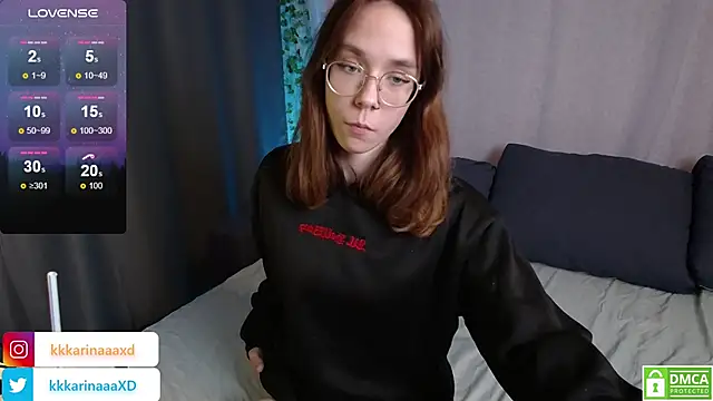  karin online show from September 11, 9:04 pm