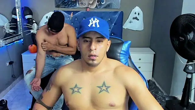 AngelAndChris online show from October 29, 2:31 pm