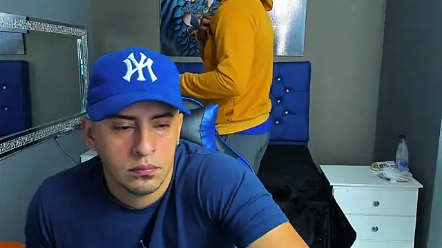 AngelAndChris online show from October 16, 12:41 pm