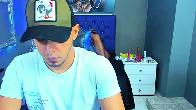 AngelAndChris online show from September 19, 12:59 pm