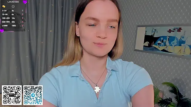 KerenFurguson online show from January 8, 7:29 pm