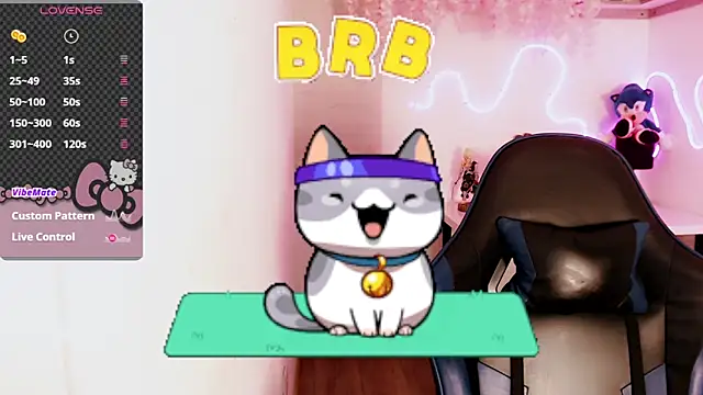 Lunyhose online show from December 4, 10:10 pm