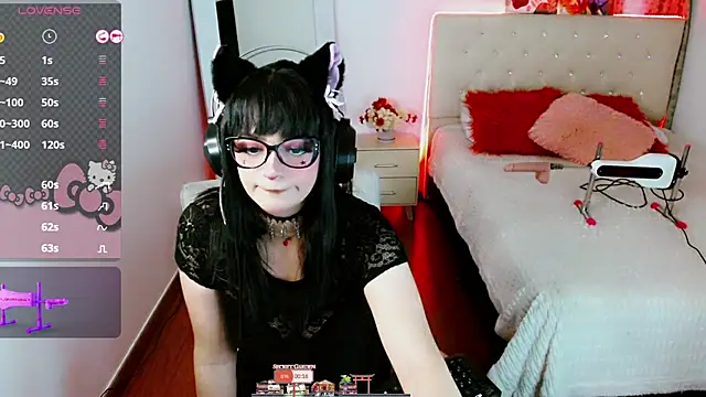 Lunyhose online show from November 30, 9:30 pm