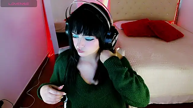 Snapshot of Lunyhose chatting on October 29, 8:00 pm Lunyhose online show from October 29, 8:00 pm