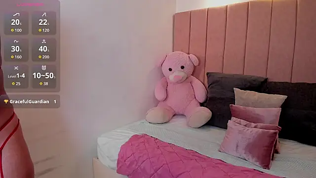 kate lua online show from November 3, 1:59 pm