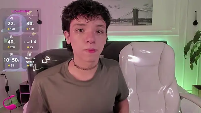 Obsessions of lua online show from February 24, 4:44 am