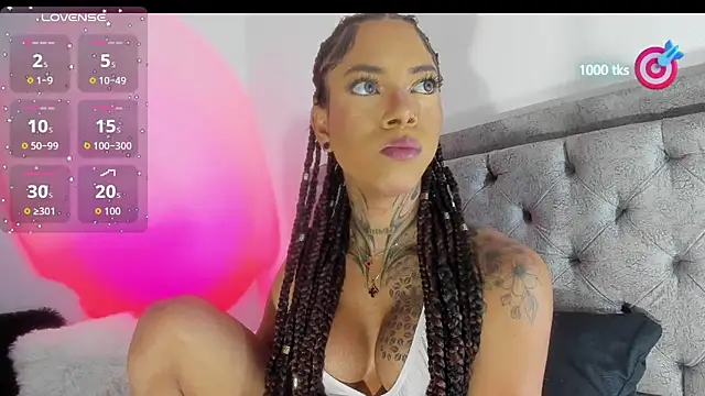 michell danna online show from September 24, 3:38 am