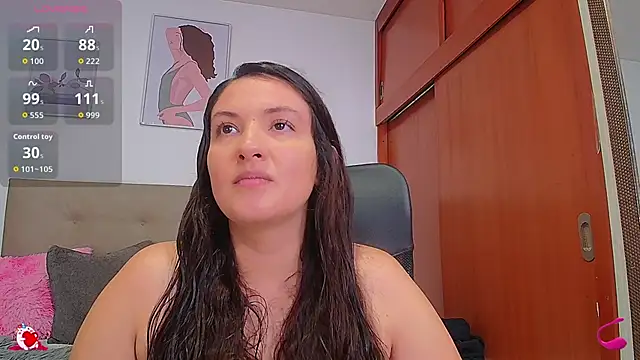 Eva contrer7 online show from September 29, 2:38 am