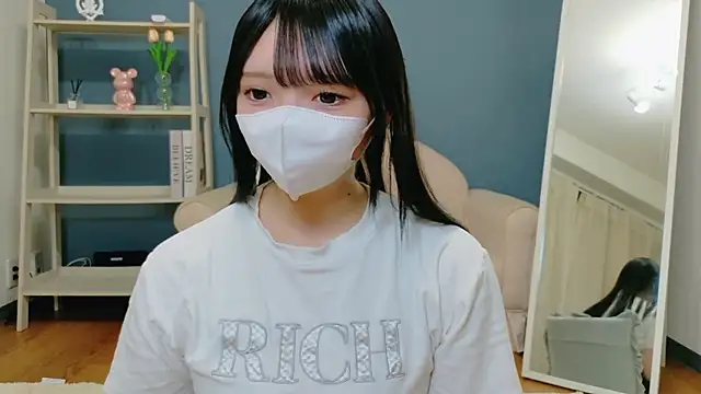 Snapshot of Riria-riri chatting on September 22, 8:46 am Riria-riri online show from September 22, 8:46 am