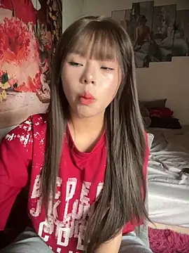 Snapshot of SarahBeii chatting on September 27, 4:19 am SarahBeii online show from September 27, 4:19 am