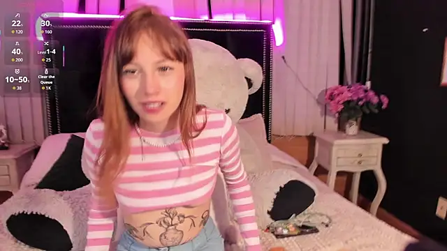 Snapshot of Rosita_se chatting on September 23, 3:04 am Rosita se online show from September 23, 3:04 am