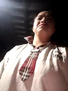 Snapshot of AnHa19 chatting on October 27, 1:45 am AnHa19 online show from October 27, 1:45 am