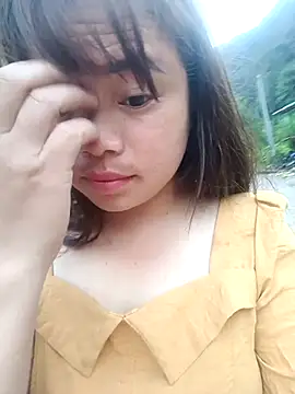 Snapshot of AnHa19 chatting on October 10, 11:09 pm AnHa19 online show from October 10, 11:09 pm