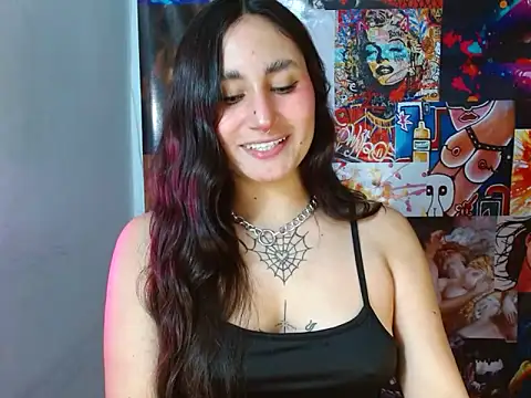 ButterflyCute  online show from September 12, 2:56 am
