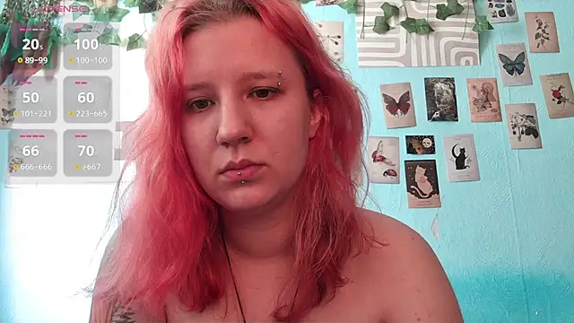 Hailey Foxy online show from July 10, 4:35 am