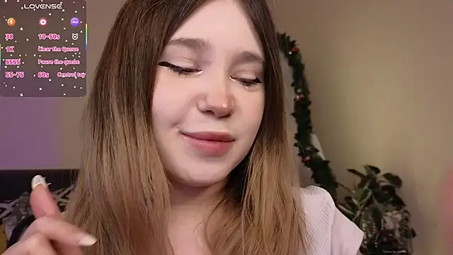 Lina Glow online show from January 6, 6:39 am