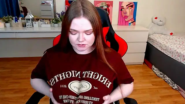 EudoraJeffery online show from October 12, 8:39 am