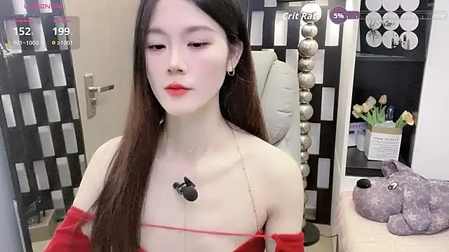Yueyue-MM online show from February 2, 3:27 am