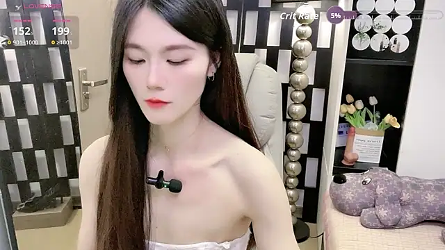 Yueyue-MM online show from March 21, 8:19 am