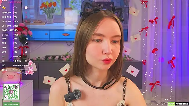 ElfredaTupy online show from March 26, 11:06 pm