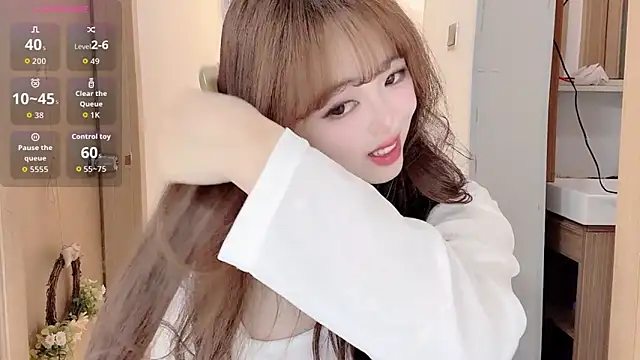 DDDDDoremi online show from January 7, 3:32 am