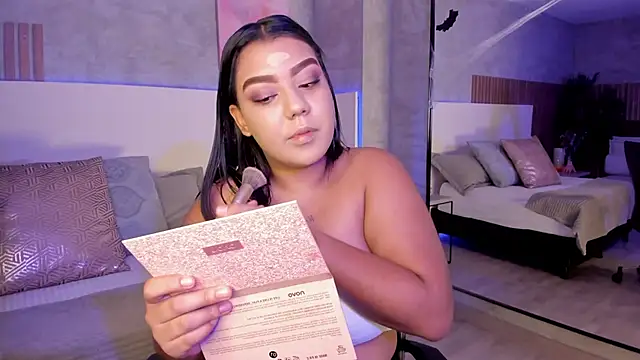 SadieFoster online show from October 16, 2:41 pm