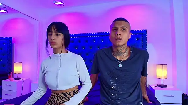 Damian and roxanne online show from November 22, 12:52 pm