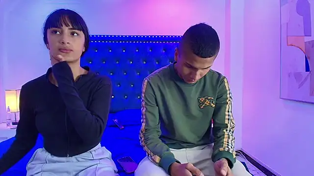 Damian and roxanne online show from December 4, 12:51 pm