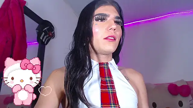 valentinat fun online show from October 7, 3:55 am