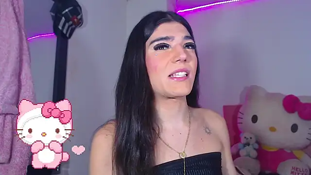 valentinat fun online show from October 18, 2:36 am