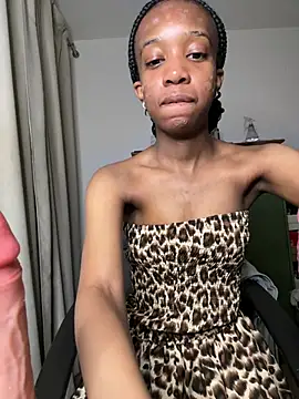 Prxincess AAGodesss online show from April 24, 9:50 pm