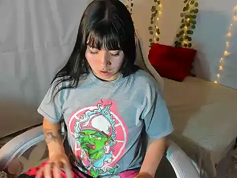 Zulema R1 online show from November 11, 4:08 am