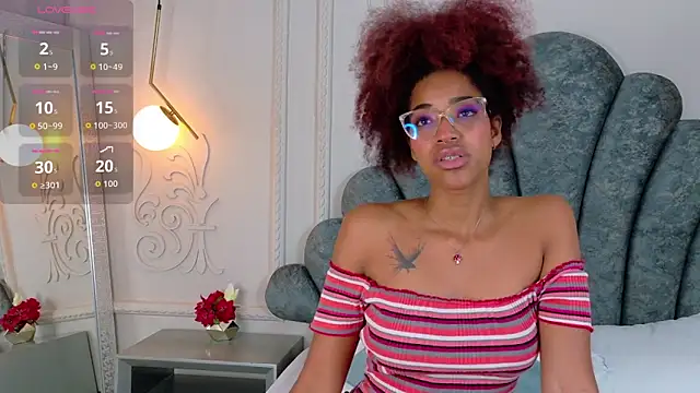 Charlotte-Novac online show from October 8, 2:10 pm