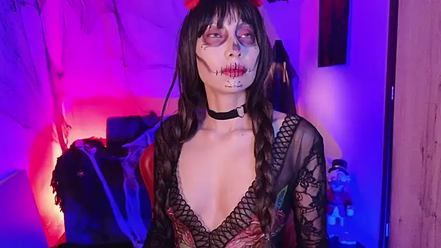 Snapshot of AnnaKimm chatting on October 15, 11:51 pm AnnaKimm online show from October 15, 11:51 pm