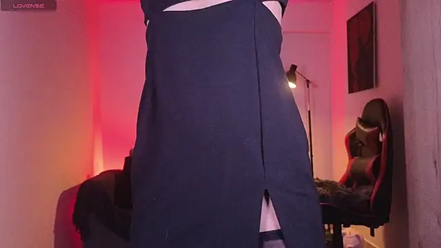 Snapshot of AnnaKimm chatting on October 6, 11:31 pm AnnaKimm online show from October 6, 11:31 pm