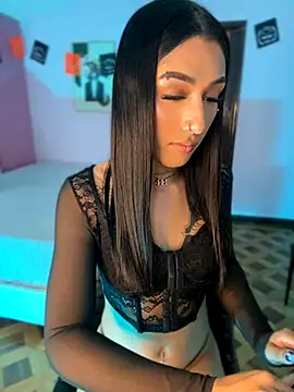  Denisse444 online show from October 15, 9:50 pm